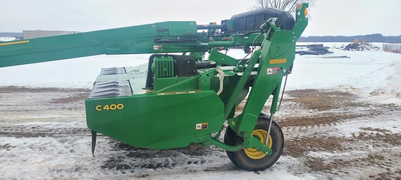 2021 John Deere C400 Mower Conditioner