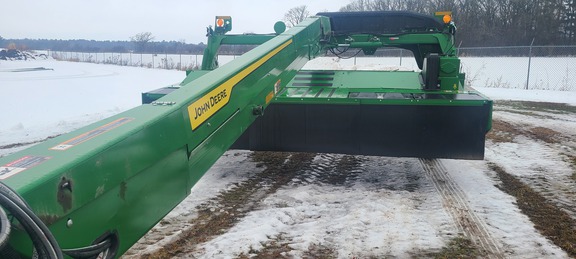 2021 John Deere C400 Mower Conditioner