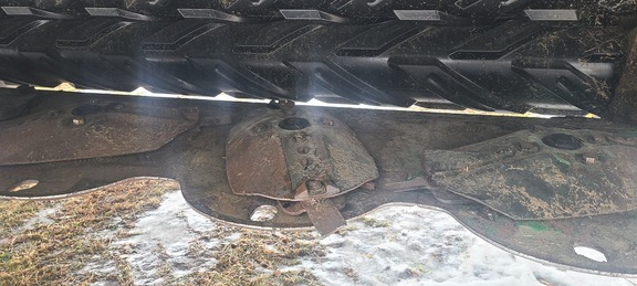 2021 John Deere C400 Mower Conditioner