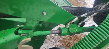 2021 John Deere C400 Mower Conditioner