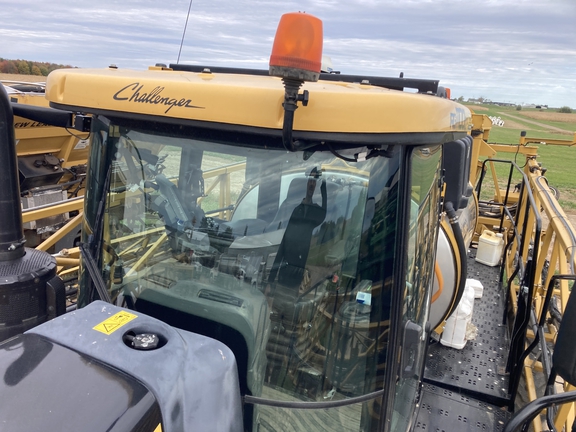 2019 RoGator RG1100C Sprayer/High Clearance