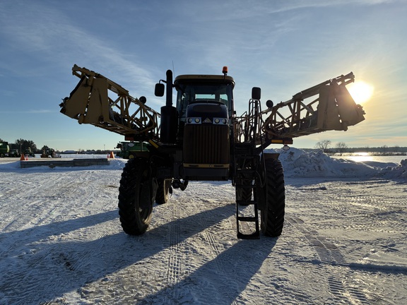 2019 RoGator RG1100C Sprayer/High Clearance