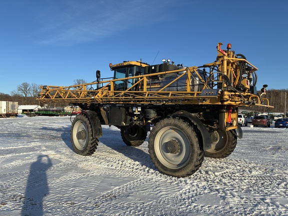 2019 RoGator RG1100C Sprayer/High Clearance