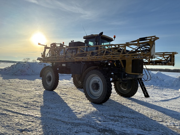 2019 RoGator RG1100C Sprayer/High Clearance