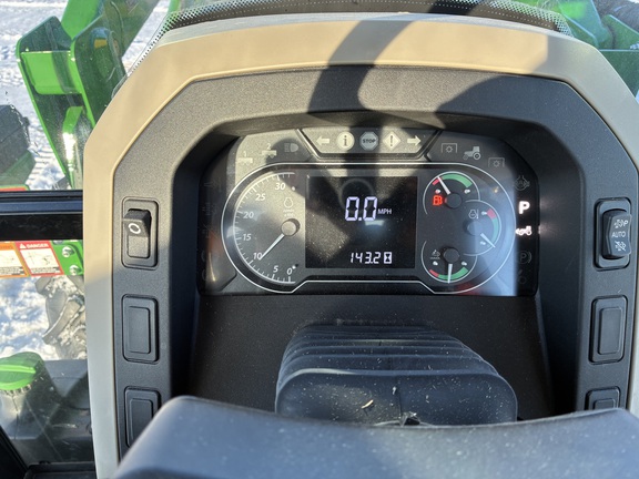 2024 John Deere 5090E Tractor