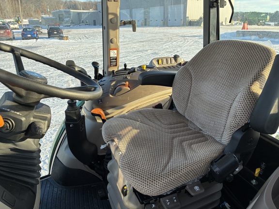 2024 John Deere 5090E Tractor