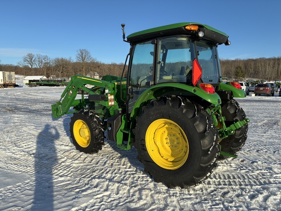 2024 John Deere 5090E Tractor