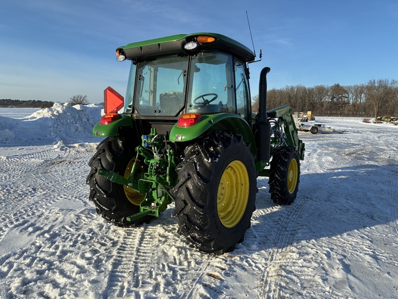 2024 John Deere 5090E Tractor