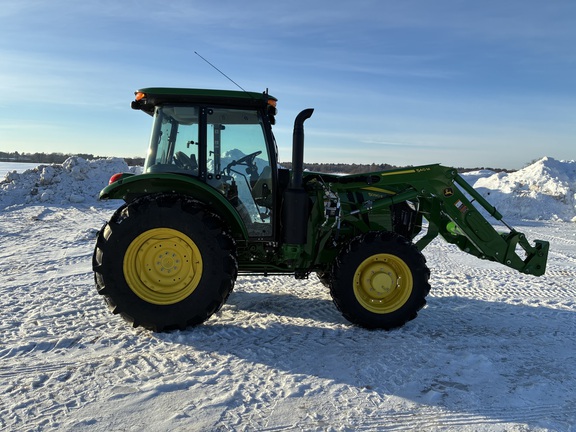 2024 John Deere 5090E Tractor