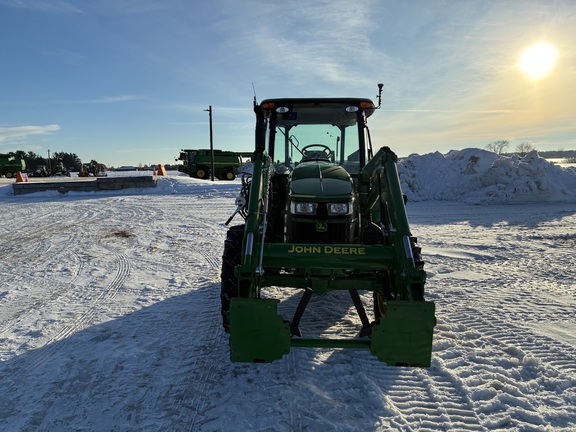2024 John Deere 5090E Tractor