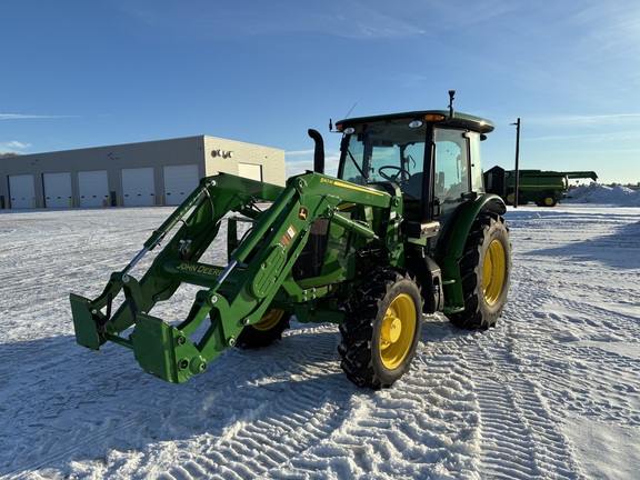 2024 John Deere 5090E Tractor
