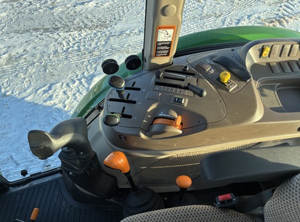 2024 John Deere 5090E Tractor