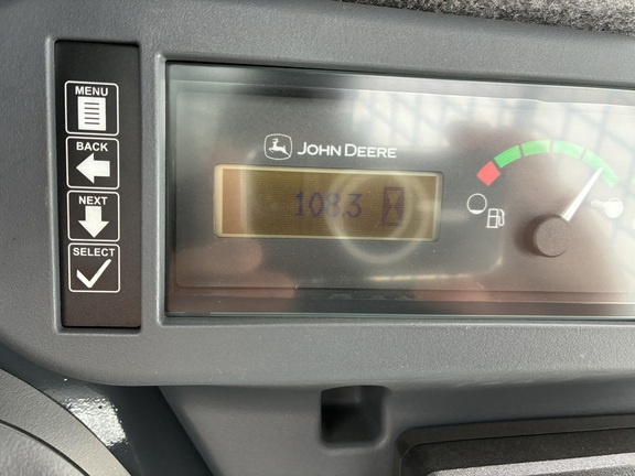 2024 John Deere 325G Compact Track Loader