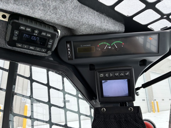 2024 John Deere 325G Compact Track Loader