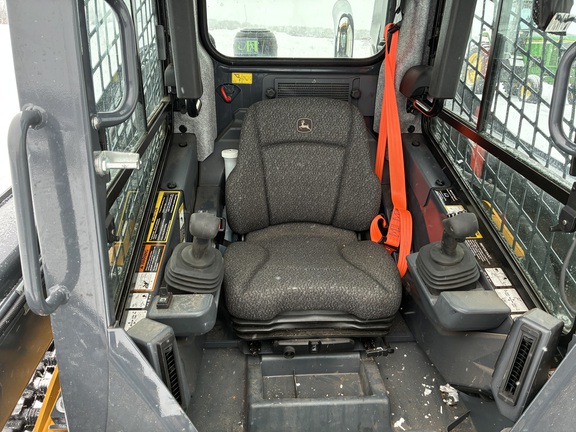 2024 John Deere 325G Compact Track Loader