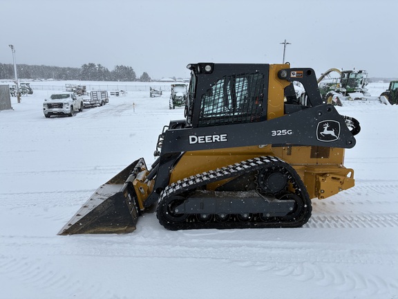 2024 John Deere 325G Compact Track Loader