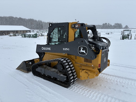 2024 John Deere 325G Compact Track Loader
