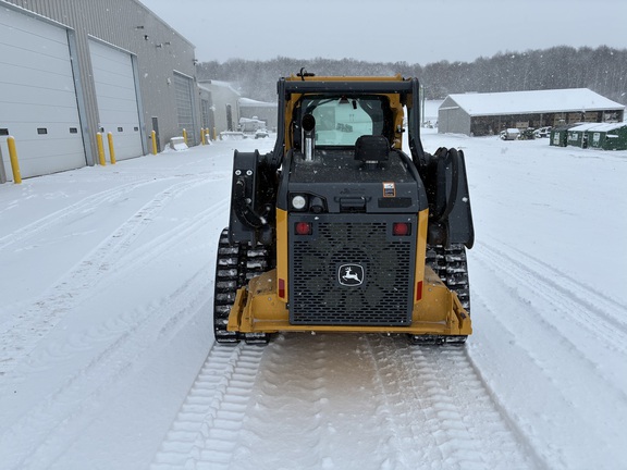 2024 John Deere 325G Compact Track Loader