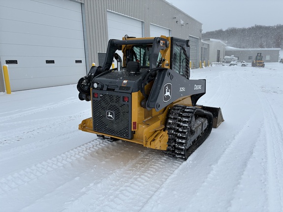 2024 John Deere 325G Compact Track Loader