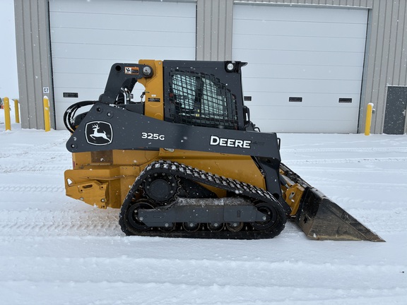 2024 John Deere 325G Compact Track Loader