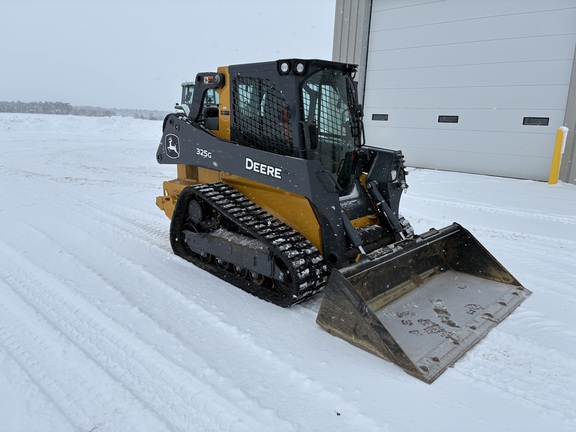 2024 John Deere 325G Compact Track Loader