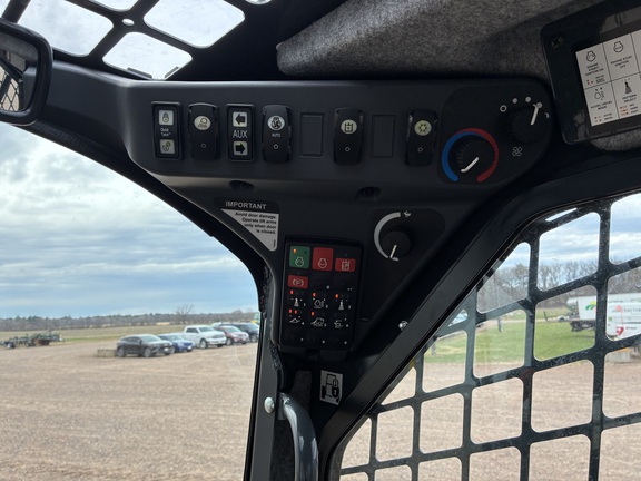 2024 John Deere 325G Compact Track Loader