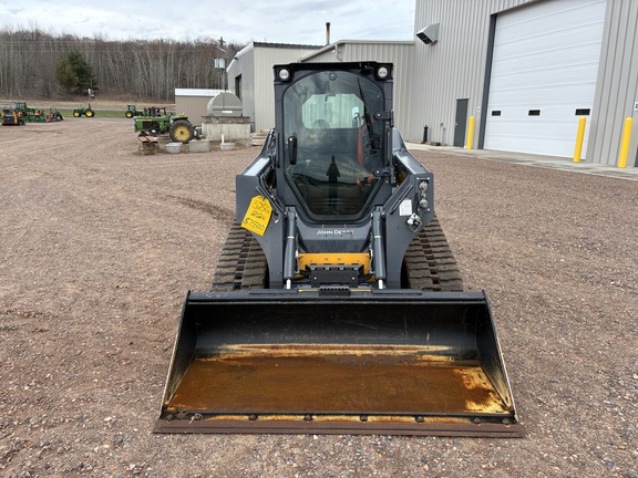 2024 John Deere 325G Compact Track Loader