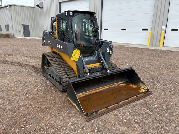 2024 John Deere 325G Compact Track Loader