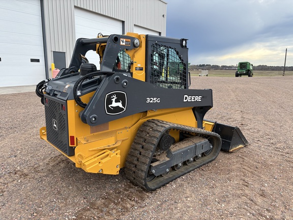 2024 John Deere 325G Compact Track Loader