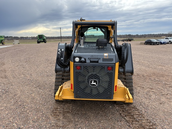 2024 John Deere 325G Compact Track Loader