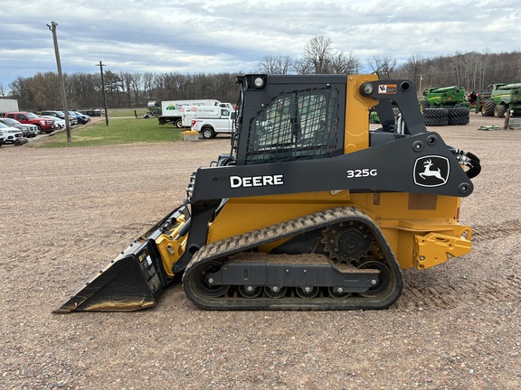 2024 John Deere 325G Compact Track Loader