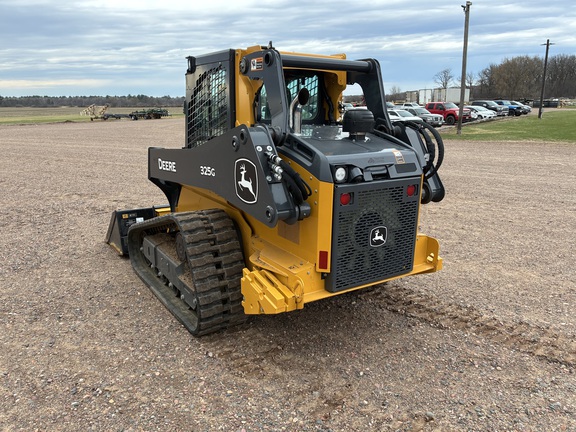 2024 John Deere 325G Compact Track Loader