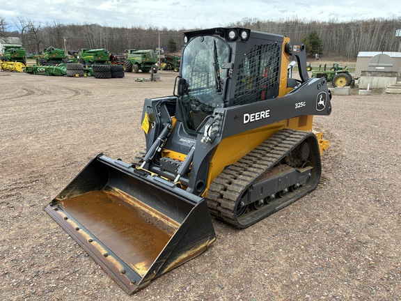 2024 John Deere 325G Compact Track Loader