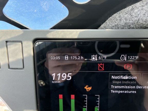 2024 John Deere 333 P Compact Track Loader