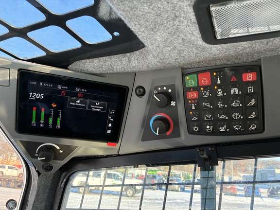 2024 John Deere 333 P Compact Track Loader