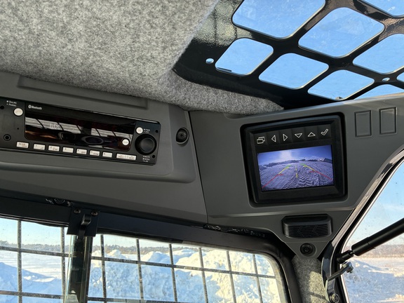 2024 John Deere 333 P Compact Track Loader