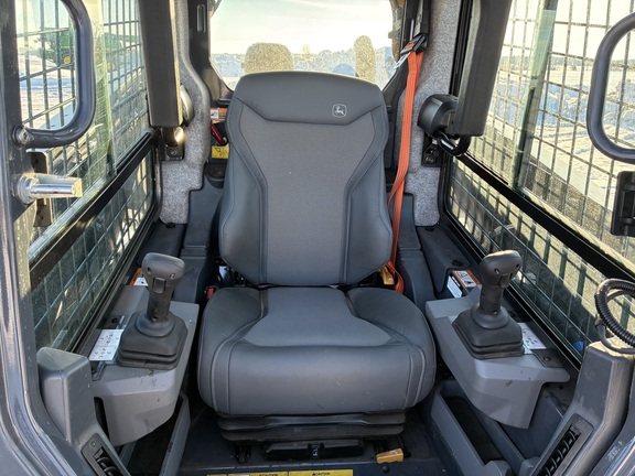 2024 John Deere 333 P Compact Track Loader