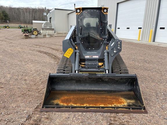 2024 John Deere 333 P Compact Track Loader