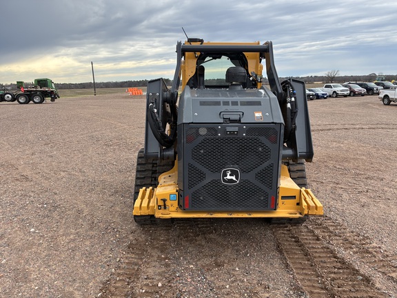2024 John Deere 333 P Compact Track Loader