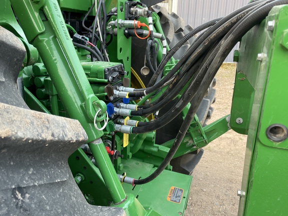 2012 John Deere 1770NT CCS Planter