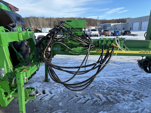 2012 John Deere 1770NT CCS Planter