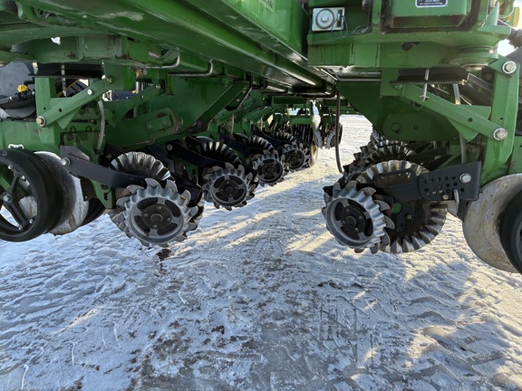 2012 John Deere 1770NT CCS Planter