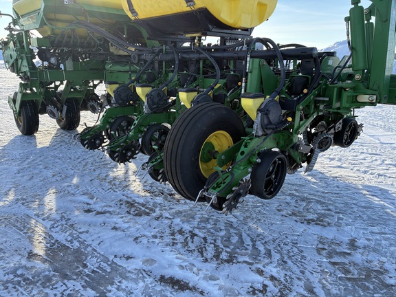 2012 John Deere 1770NT CCS Planter