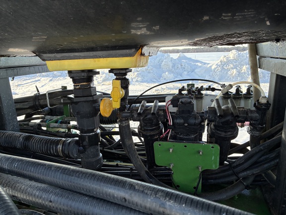 2012 John Deere 1770NT CCS Planter