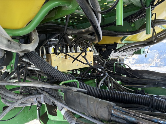 2012 John Deere 1770NT CCS Planter