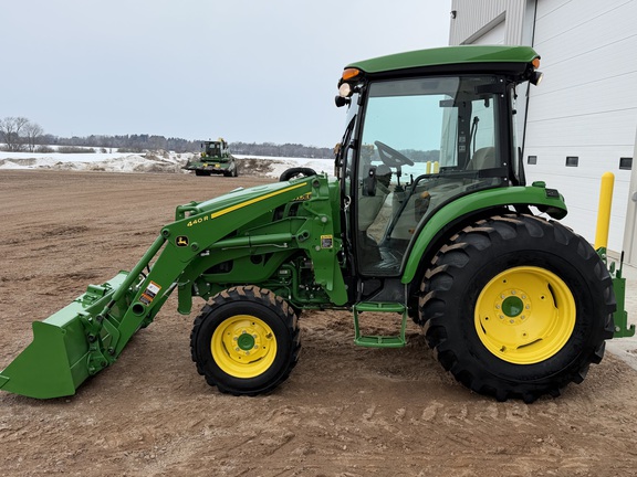 2022 John Deere 4044R Tractor Compact