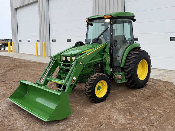 2022 John Deere 4044R Tractor Compact