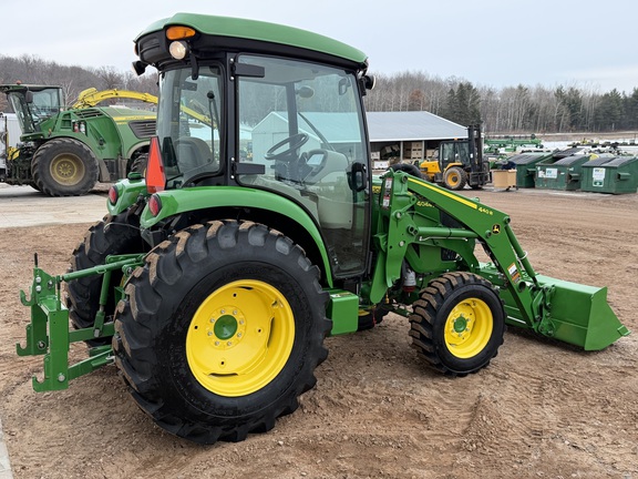 2022 John Deere 4044R Tractor Compact