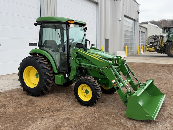 2022 John Deere 4044R Tractor Compact