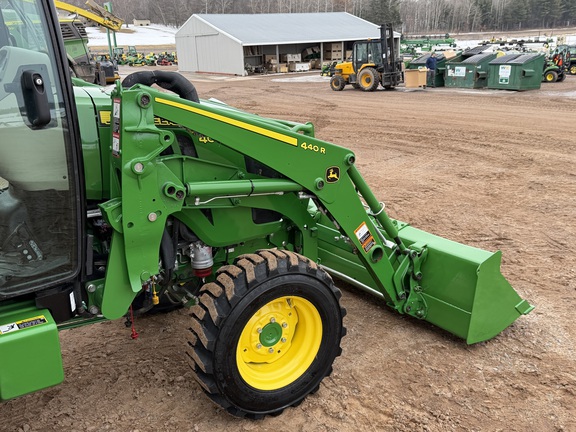 2022 John Deere 4044R Tractor Compact